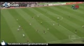 Bundesliga: Hannover 96 1-1 Mainz (2011-2012)