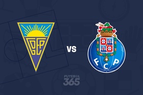 EM DIRETO: Acompanhe o Estoril vs FC Porto da I Liga