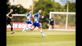 Amigáveis de clubes: FC Porto 3 - 0 Bristol Rovers (2022-2023)