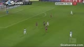 Bundesliga: Kaiserslautern 2-0 FC St. Pauli (2010-2011)