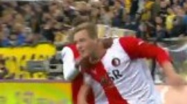 Eredivisie League: Vitesse 0-4 Feyenoord (2011-2012)