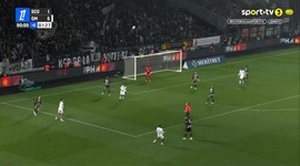 Ligue 1: Angers vs Marseille, Golo 2-5 J. Allevinah (2025-2026)