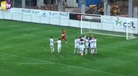 Taça CTT: Tondela 6 - 7 g.p Nacional (2015-2016)