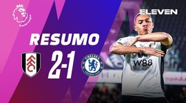 Premier League: Fulham 2 - 1 Chelsea (2022-2023)