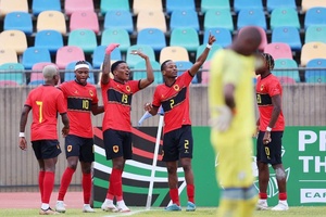 Angola segue firme na Taça COSAFA e já está nas meias-finais