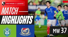 J1 League: Shonan Bellmare 2 - 3 Yokohama FM (2024)