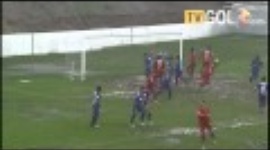 Liga Vitalis: Oliveirense 1-1 Gil Vicente (2009-2010)