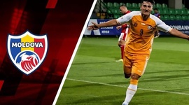 Liga das Nações: Moldávia 2 - 0 Malta (2024-2025)