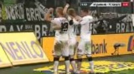 Bundesliga: Mönchengladbach 3-1 Bayern München (2011-2012)