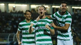 Liga Portugal Betclic: Casa Pia 0 - 2 Sporting (2025-2026)