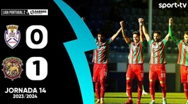 Liga Portugal 2 SABSEG: Feirense 0 - 1 Marítimo (2023-2024)