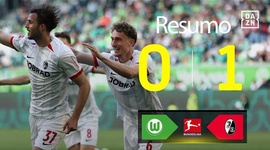Bundesliga: VfL Wolfsburg 0 - 1 SC Freiburg (2024-2025)