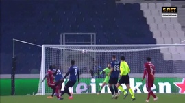 Liga Campeões: Atalanta 0 - 5 Liverpool (2020-2021)
