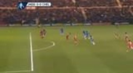 FA Cup: Middlesbrough 0-2 Chelsea (2012-2013)