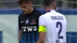Serie A: Atalanta 0 - 0 Fiorentina (2016-2017)