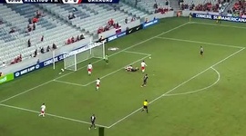 Copa Sudamericana: Atlético-PR 2 - 1 Caracas (2018)