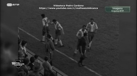 Primeira Divisão: Fabril Barreiro 1 - 0 FC Porto (1958-1959)