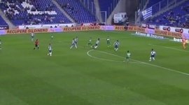 Liga BBVA: Espanyol 1 - 1 Elche (2014-2015)