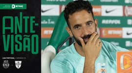 Liga Portugal Bwin: Antevisão de Ruben Amorim  ao Sporting vs Casa Pia (2022-2023)