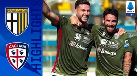Serie A: Parma 1 - 3 Cagliari (2019-2020)