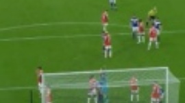 Carling Cup: Arsenal 1-2 Birmingham (2010-2011)
