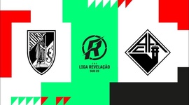 Liga Revelação: V. Guimarães 4 - 1 Académica (2021-2022)