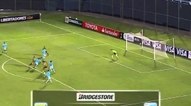 Copa Libertadores: Club Guarani 2 - 2 Sporting Cristal (2015)