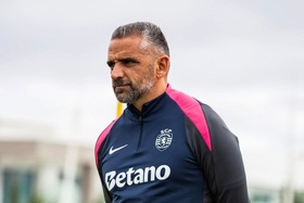 Ricardo Esgaio regressa no Sporting e já está à disposição de Rui Borges