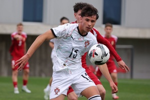 Mundial sub-17: Portugal enfrenta Bélgica nos 16 avos de final