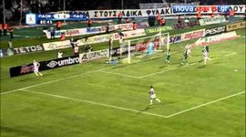Super League: PAOK 2-0 Panathinaikos (2012-2013)