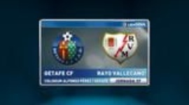 Liga BBVA: Getafe 1-2 Rayo Vallecano (2012-2013)