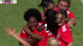 Taça de Portugal Feminina: Benfica 4 - 0 Valadares Gaia (2018-2019)