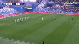 Serie A: Sassuolo vs Atalanta, Golo 1-0 I. Koné (2025-2026)