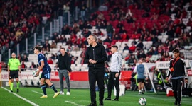 Liga Portugal Betclic: Antevisão de João Pedro Sousa ao Benfica vs Famalicão (2023-2024)