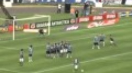 Brasileirão: Grémio 2-2 Palmeiras (2011)