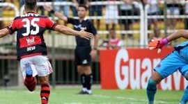 Carioca: Flamengo 1 - 0 Vasco (2017)