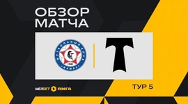 FNL: FK Kamaz 1 - 1 Torpedo (2024-2025)