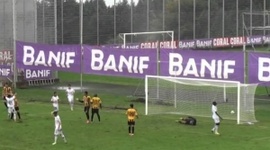 Taça de Portugal: Nacional 6 - 1 Alcanenense (2014-2015)