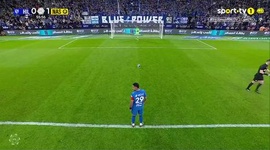 Saudi Pro League: Al Hilal vs Al Nassr, Golo 1-1 Salem Al Dawsari (g.p.) (2025-2026)