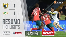 Liga Portugal Betclic: Famalicão 1 - 1 Moreirense (2025-2026)
