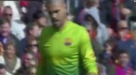 Liga BBVA: Barcelona 6-1 Getafe (2012-2013)