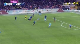 Serie A: Inter vs Napoli, Golo 2-2 S. McTominay (2025-2026)