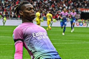 Capello sobre Rafael Leão: "Tem qualidades loucas, mas está um pouco confuso"