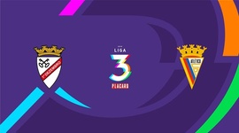 Liga 3 Placard: 1º Dezembro 1 - 5 Atlético (2025-2026)