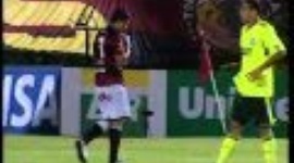 Brasileirão: Vitória 1-1 Palmeiras (2010)