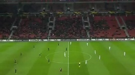 Liga Europa: Leverkusen 1 - 1 Ludogorets (2018-2019)