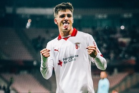 Pau Víctor classifica primeira parte como "a melhor da época"