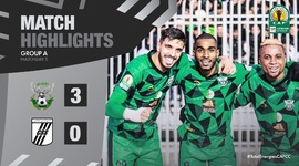 CAF Confederation Cup: CS Constantine 3 - 0 CS Sfaxien (2024-2025)