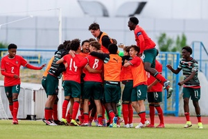 Geração de Ouro: Sub-15 de Portugal decidem título na Croácia