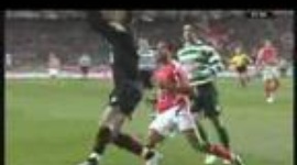 Liga Betandwin: Benfica 1-3 Sporting (2005-2006)